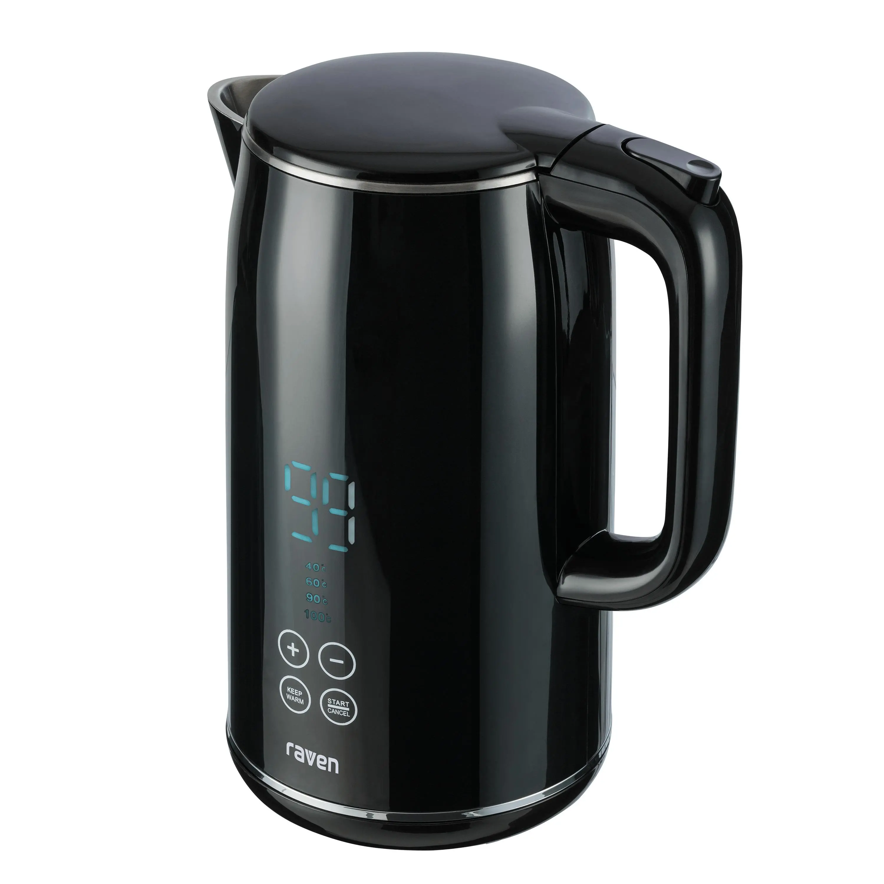 Czajnik Raven EC020 1,7l 2200W Regulacja temperatury