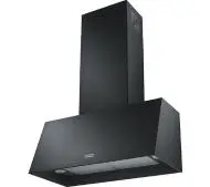 Franke Country FCO 70 Czarny mat