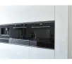 Piekarnik z mikrofalą Franke Mythos FMY 45 MW XS Termoobieg Czarny