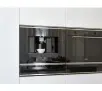 Piekarnik z mikrofalą Franke Mythos FMY 45 MW XS Termoobieg Czarny