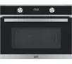 Piekarnik z mikrofalą Franke Smart FSM 45 MW XS Termoobieg Czarny inox