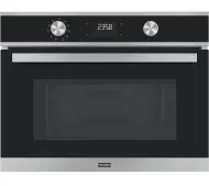 Franke Smart FSM 45 MW XS Termoobieg Czarny inox