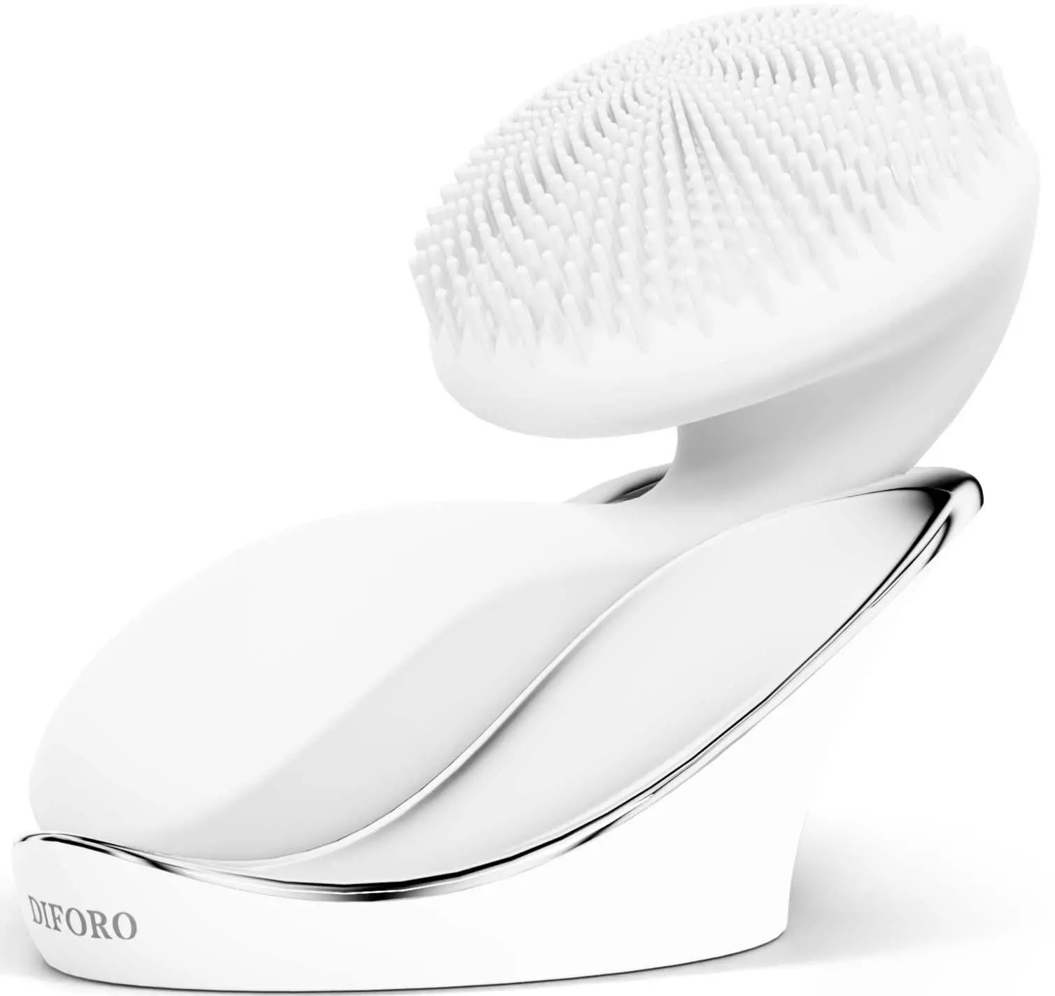 Szczoteczka do twarzy Diforo Arum Srebrny