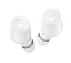 Słuchawki bezprzewodowe Sennheiser CX True Wireless Dokanałowe Bluetooth 5.2 Biały