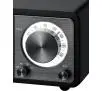 Radioodbiornik Sangean GENUINE MINI WR-7 Radio FM Bluetooth Czarny