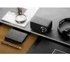 Radioodbiornik Sangean GENUINE MINI WR-7 Radio FM Bluetooth Czarny