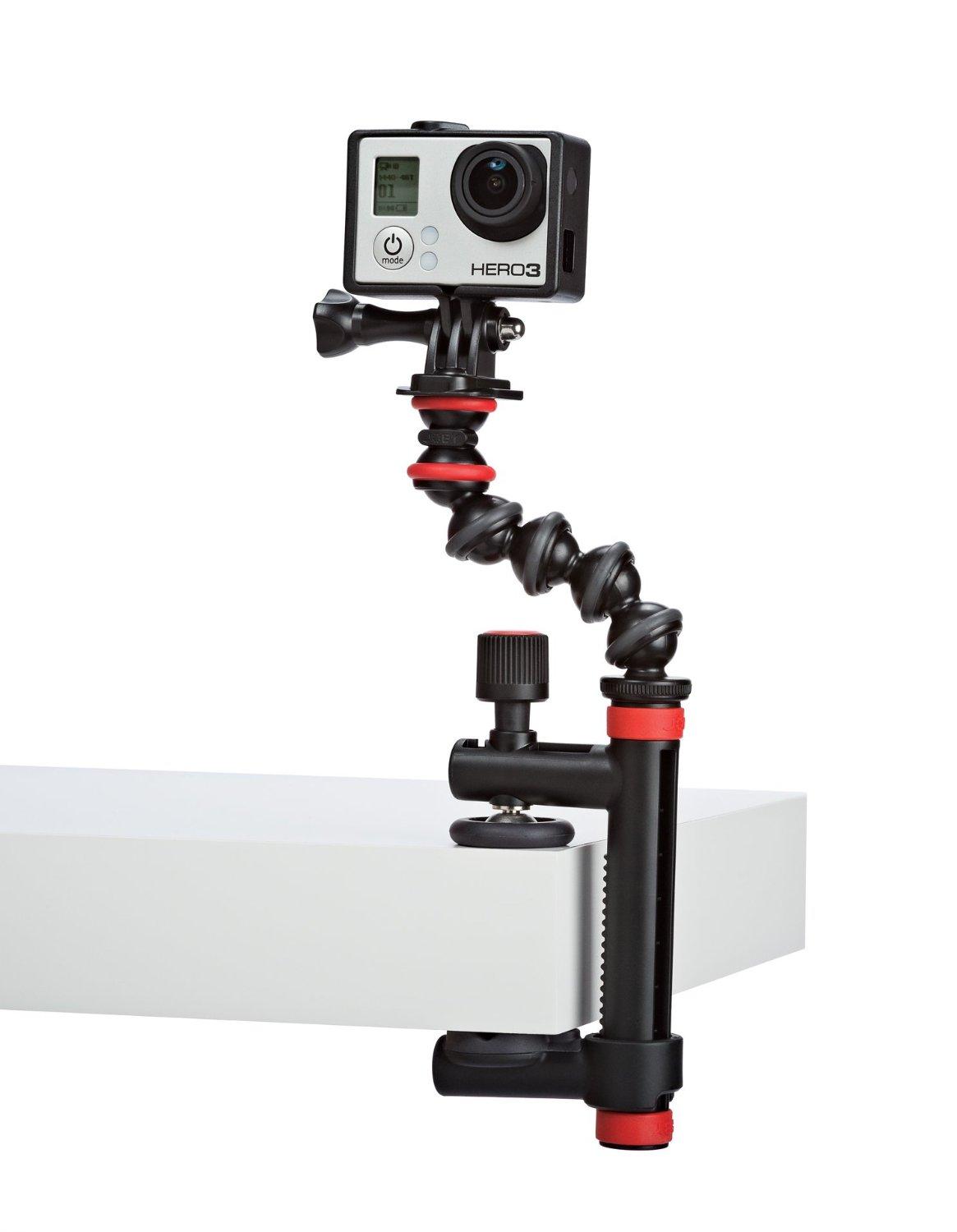 Joby Action Clamp and GorillaPod Arm JB01280