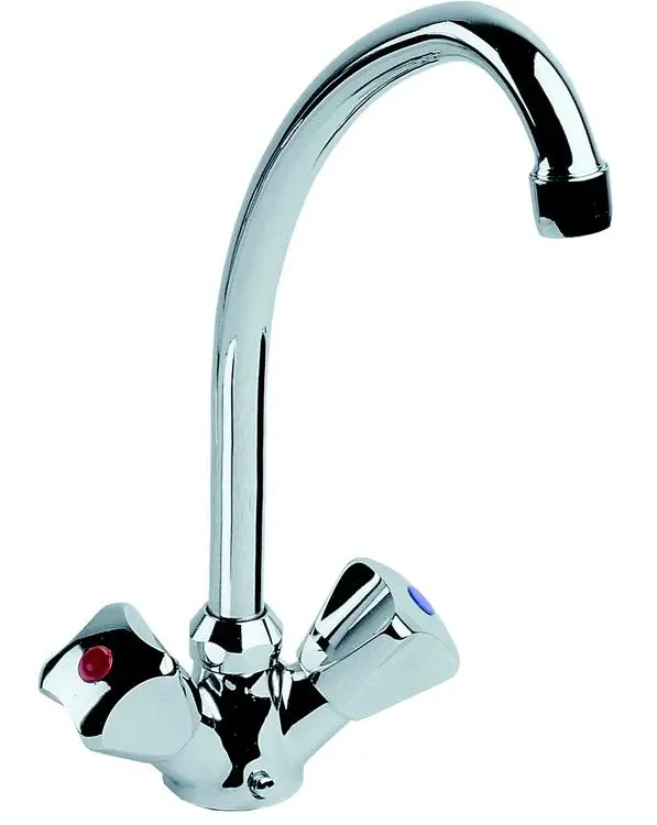 KFA Armatura Arura Standard 303-415-00 Chrom Mosiądz