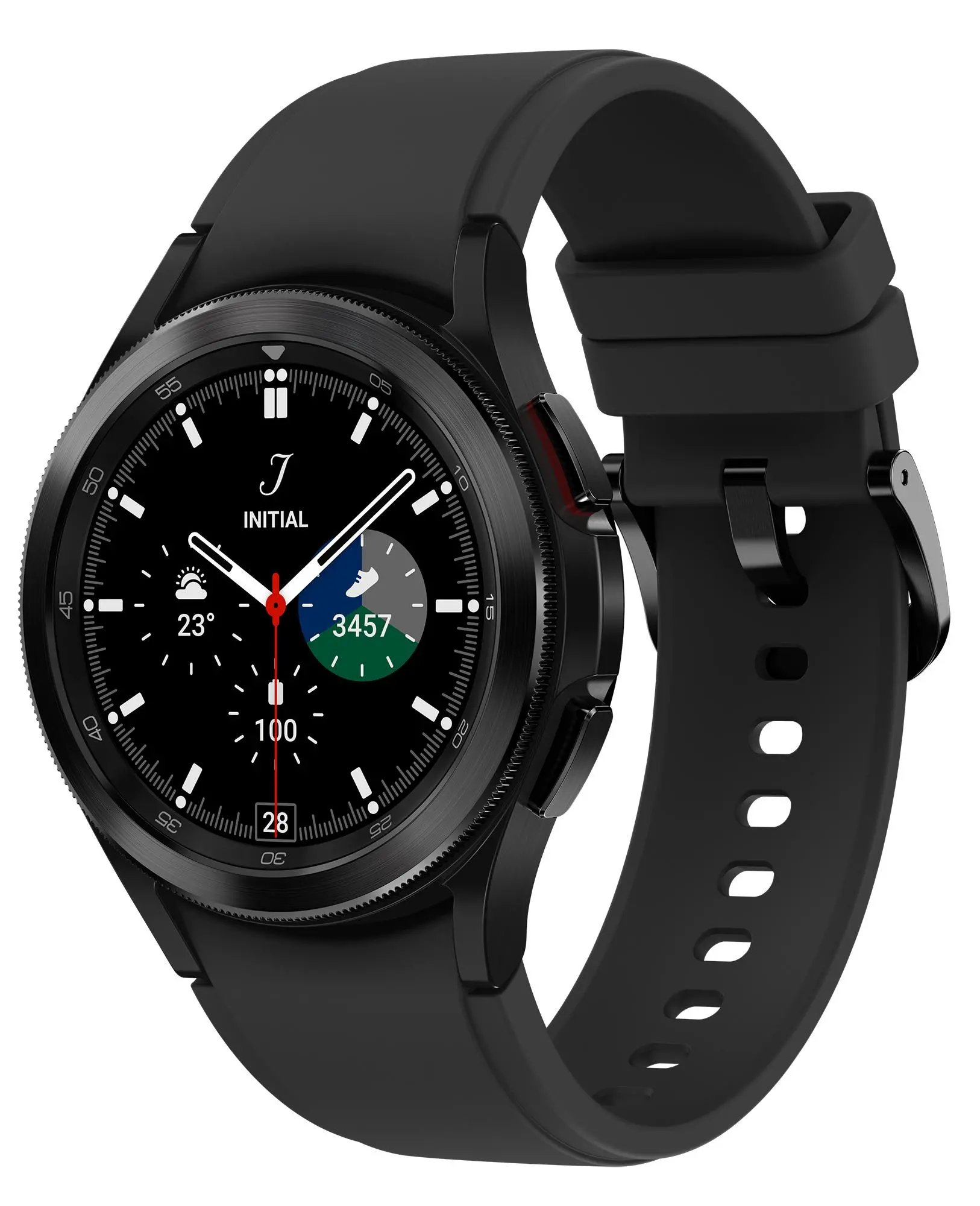 Smartwatch Samsung Galaxy Watch 4 Classic 42mm GPS Czarny