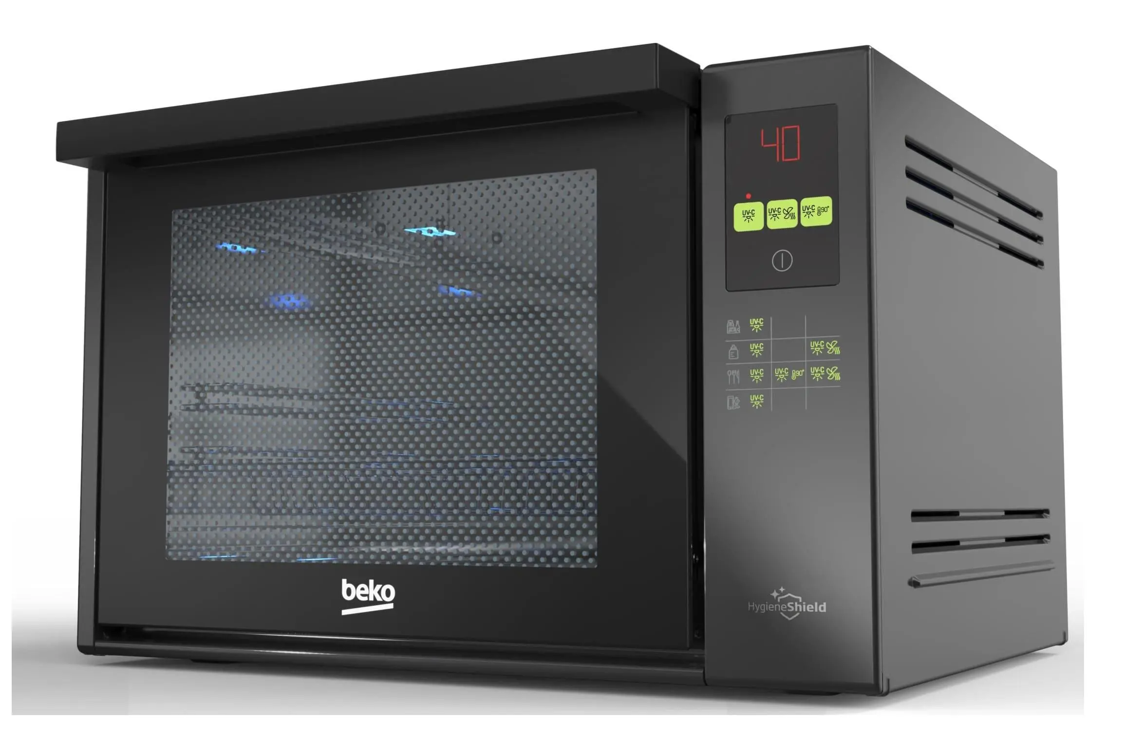 Sterylizator Beko UVC5033T HygieneShield