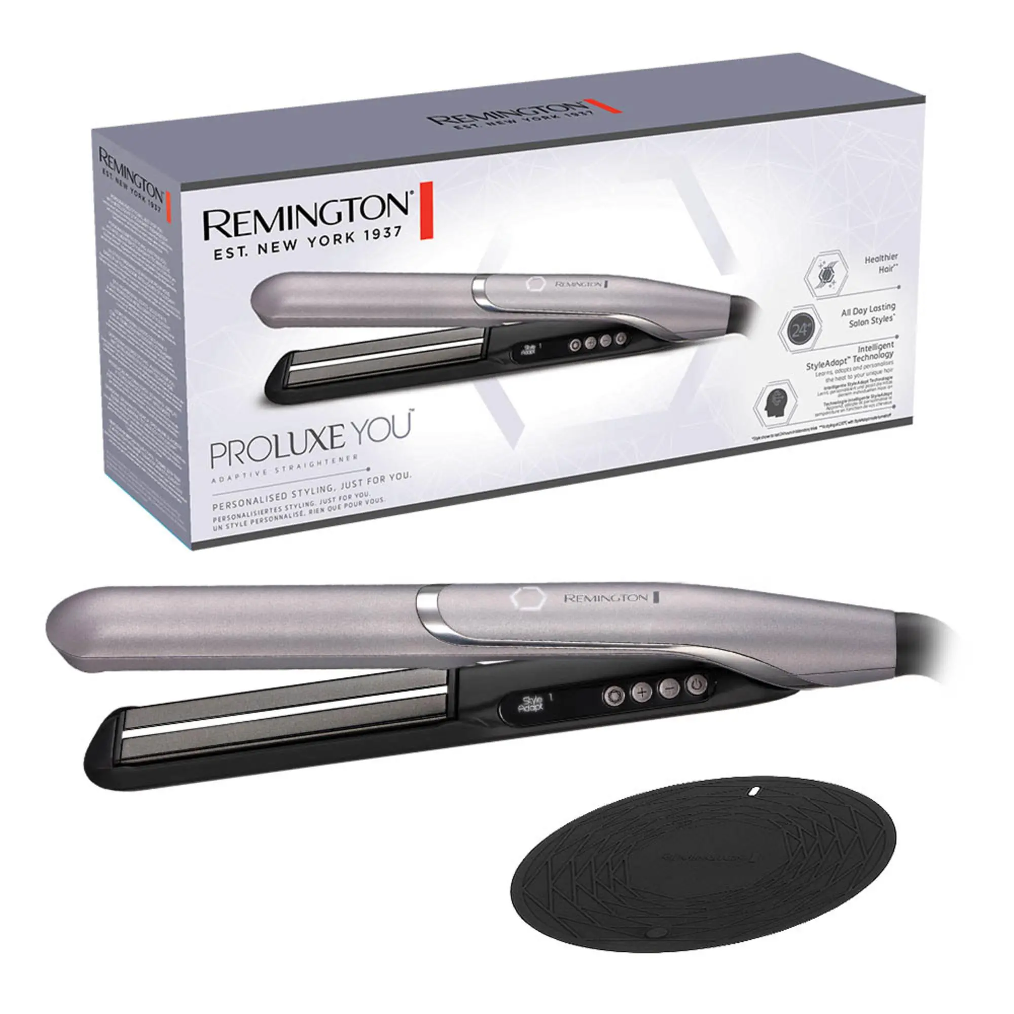 Prostownica Remington Proluxe You S9880