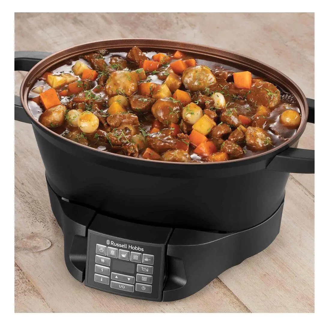 Multicooker Russell Hobbs Good to Go 750W 6,5l