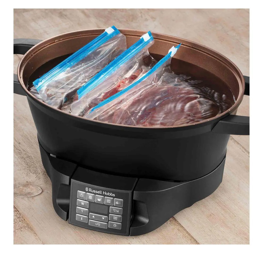 Multicooker Russell Hobbs Good to Go 750W 6,5l