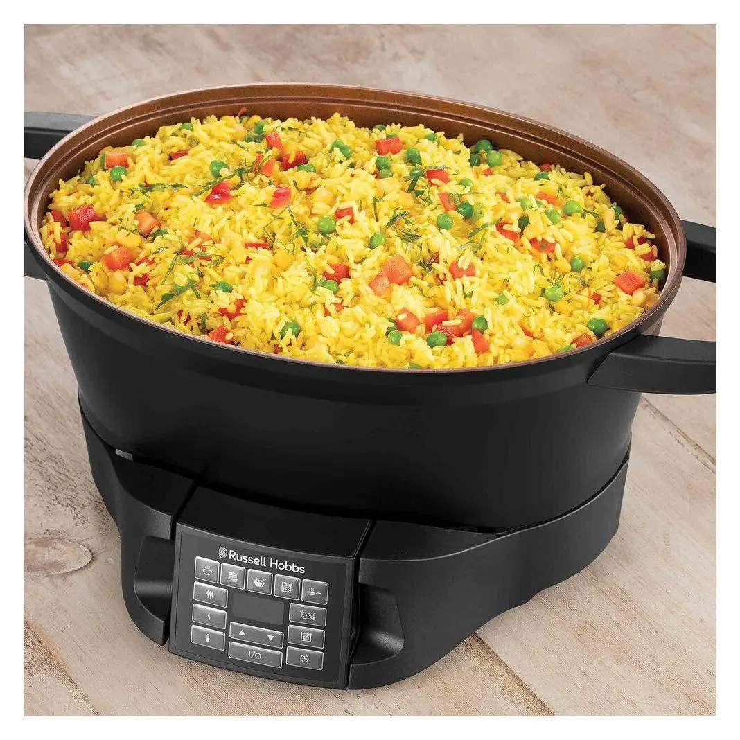 Multicooker Russell Hobbs Good to Go 750W 6,5l