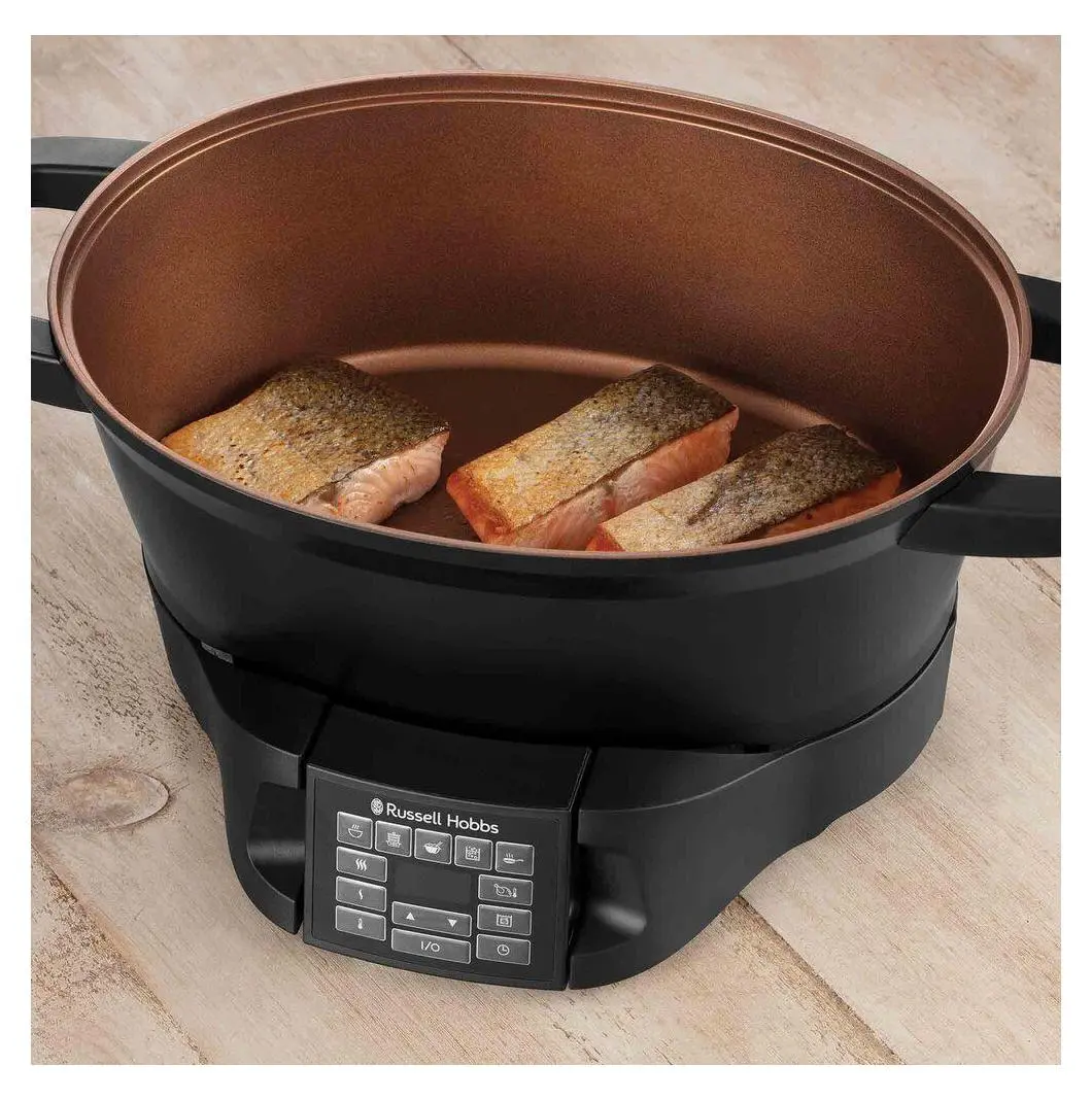 Multicooker Russell Hobbs Good to Go 750W 6,5l