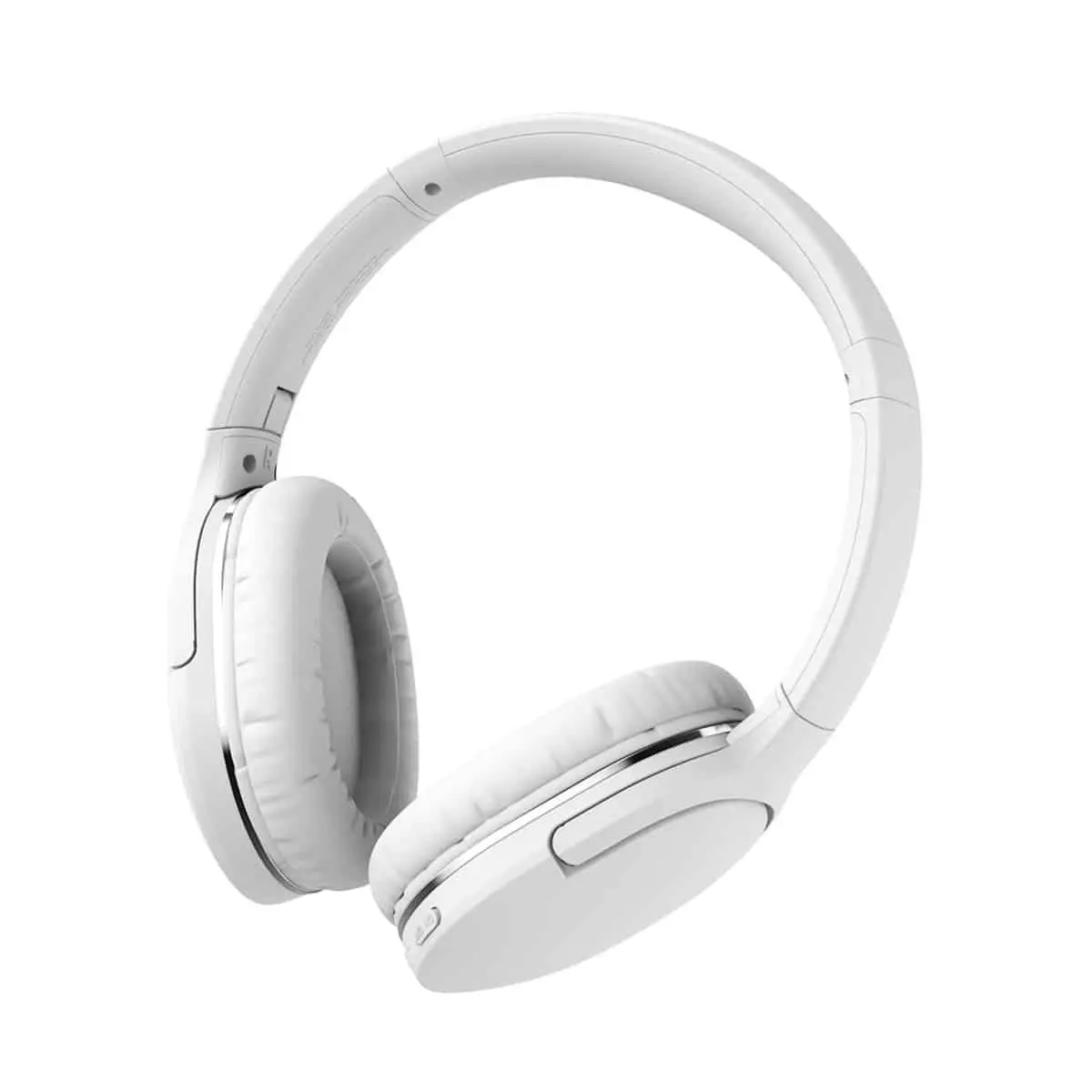 Słuchawki bezprzewodowe Baseus Encok D02 Pro Nauszne Bluetooth 5.0 Biały