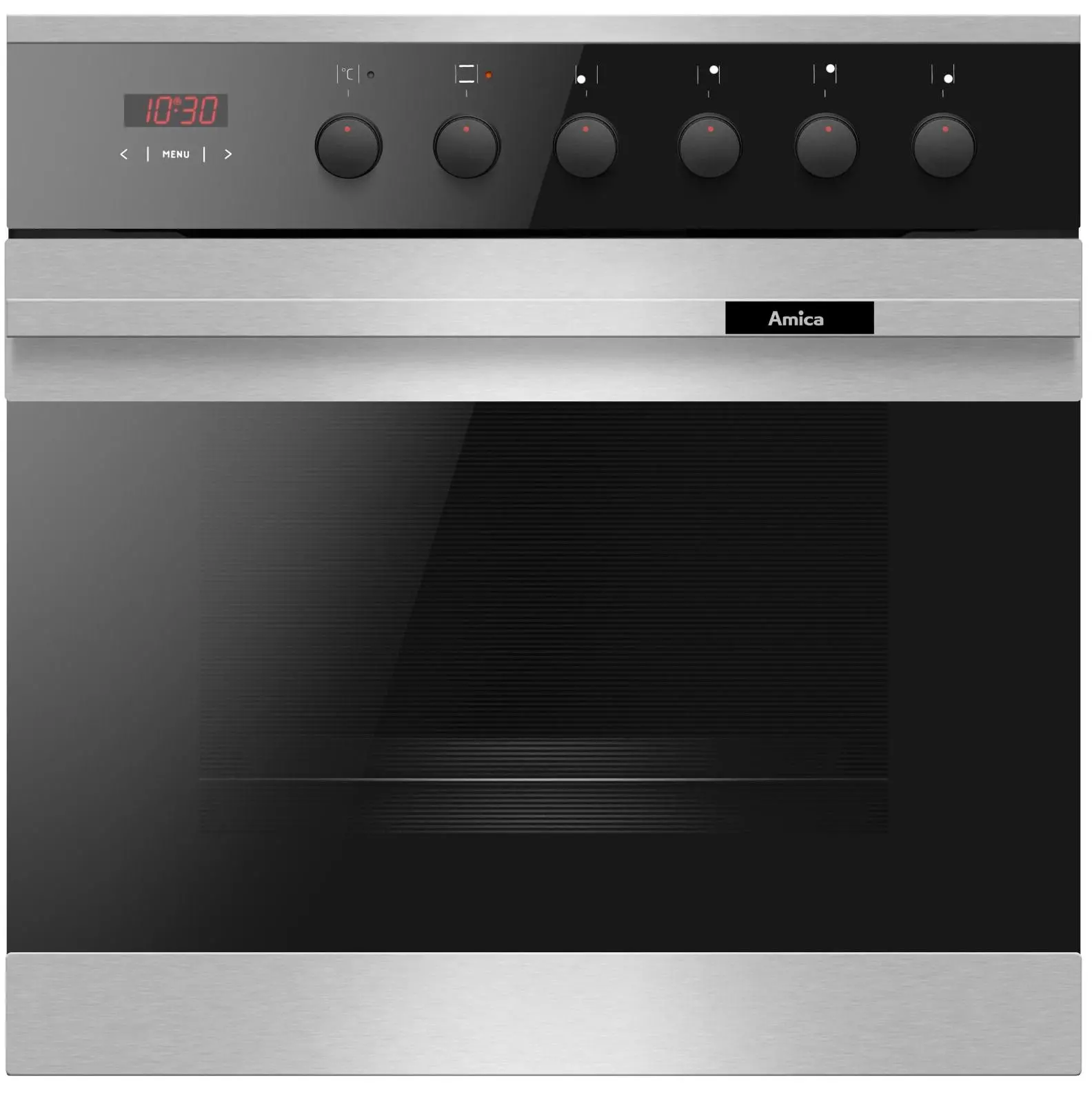 Kuchnia Amica CCES37219X FUSION Termoobieg