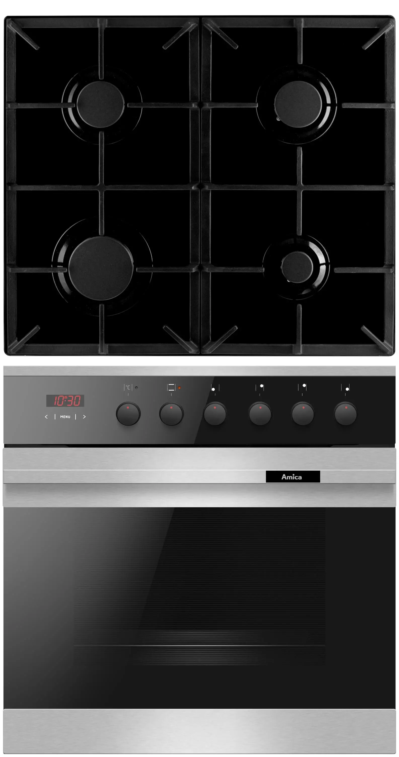 Amica CCES37219X FUSION Termoobieg