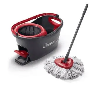 Mop obrotowy Vileda Turbo 3w1