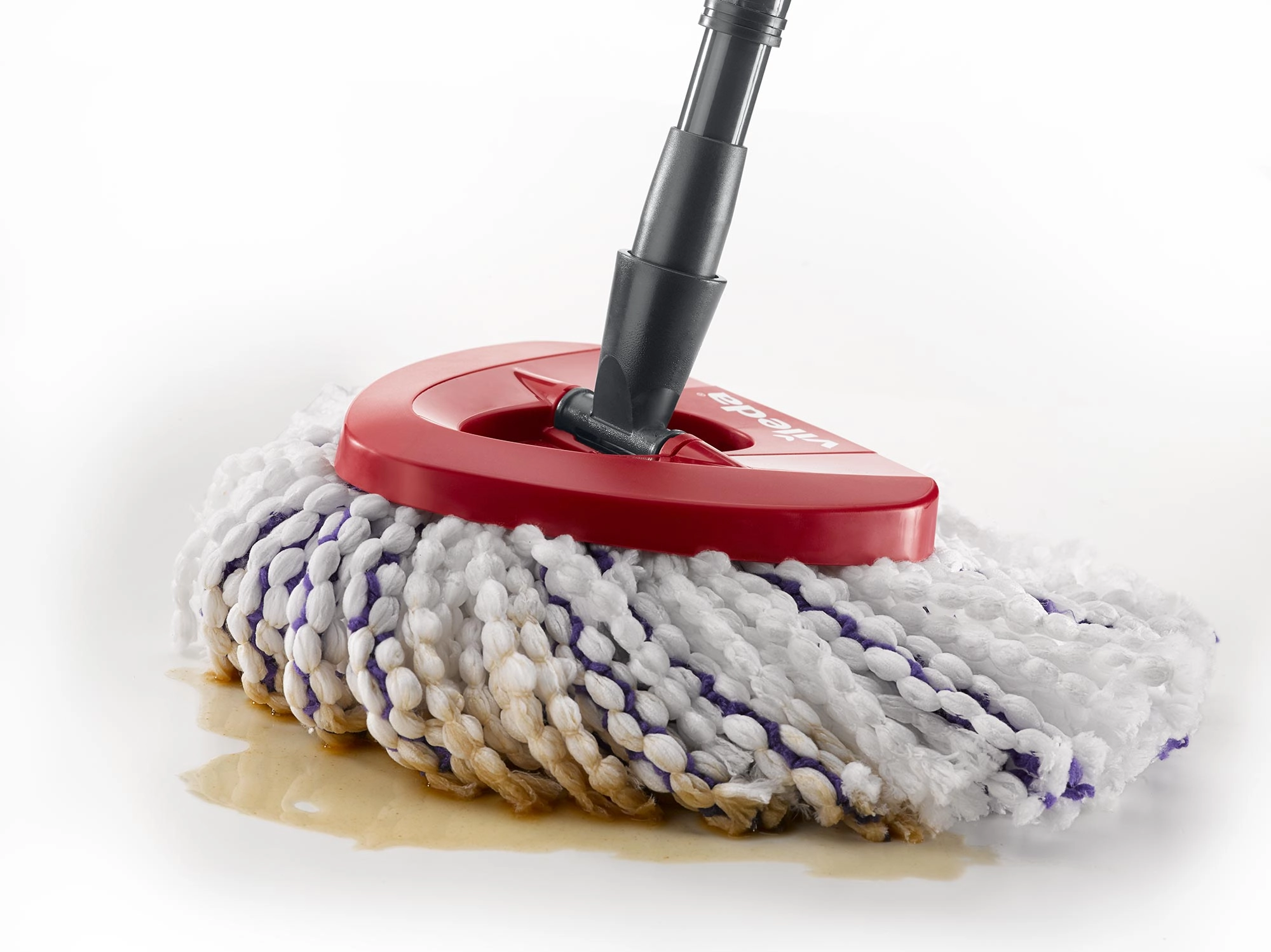 Mop obrotowy Vileda Turbo 3w1