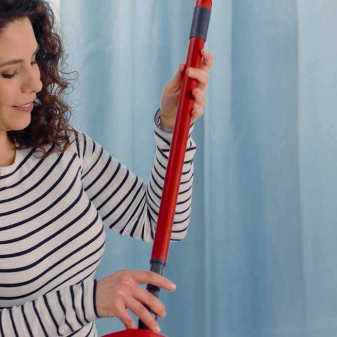 Mop obrotowy Vileda Turbo 3w1