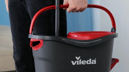Mop obrotowy Vileda Turbo 3w1