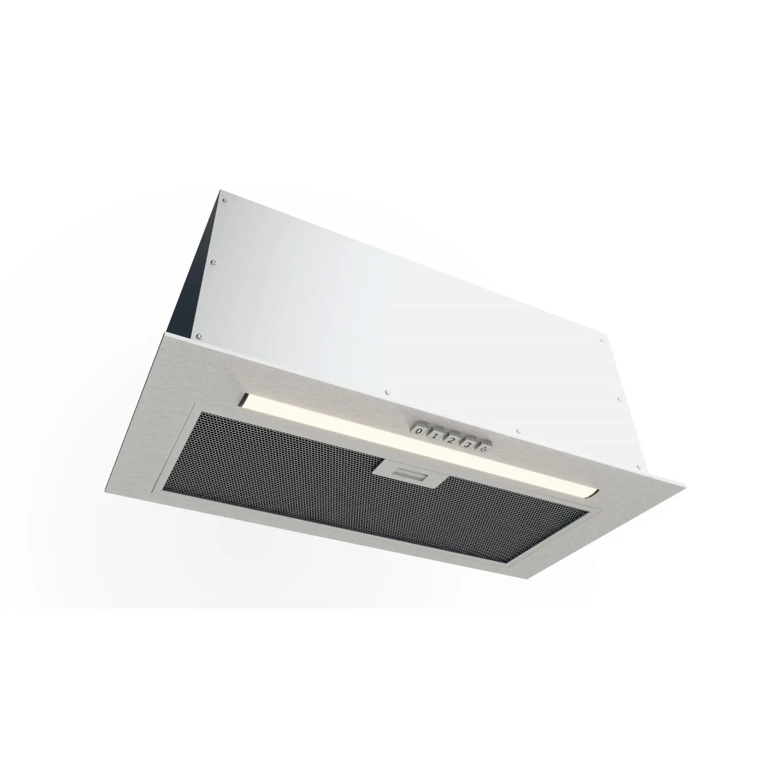 VDB Box-Max 60 Inox