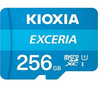 karta pamięci Kioxia Exceria microSDXC 256 GB Class 10 UHS-I/U1