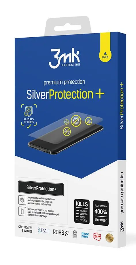 Folia ochronna 3mk SilverProtection+ do Google Pixel 6 Pro 5G