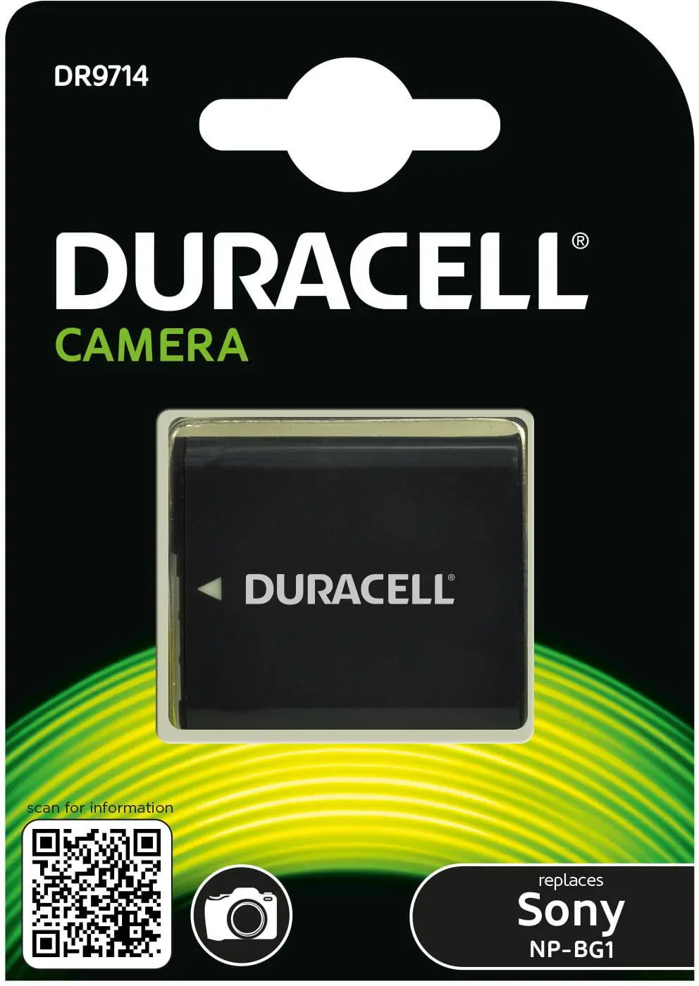 Akumulator Duracell DR9714 zamiennik Sony NP-BG1/NP-FG1