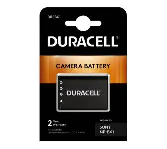 Akumulator Duracell DRSBX1 zamiennik Sony NP-BX1