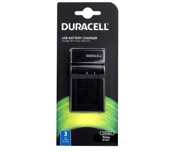 Ładowarka Duracell DRS5963 do Sony NP-BX1