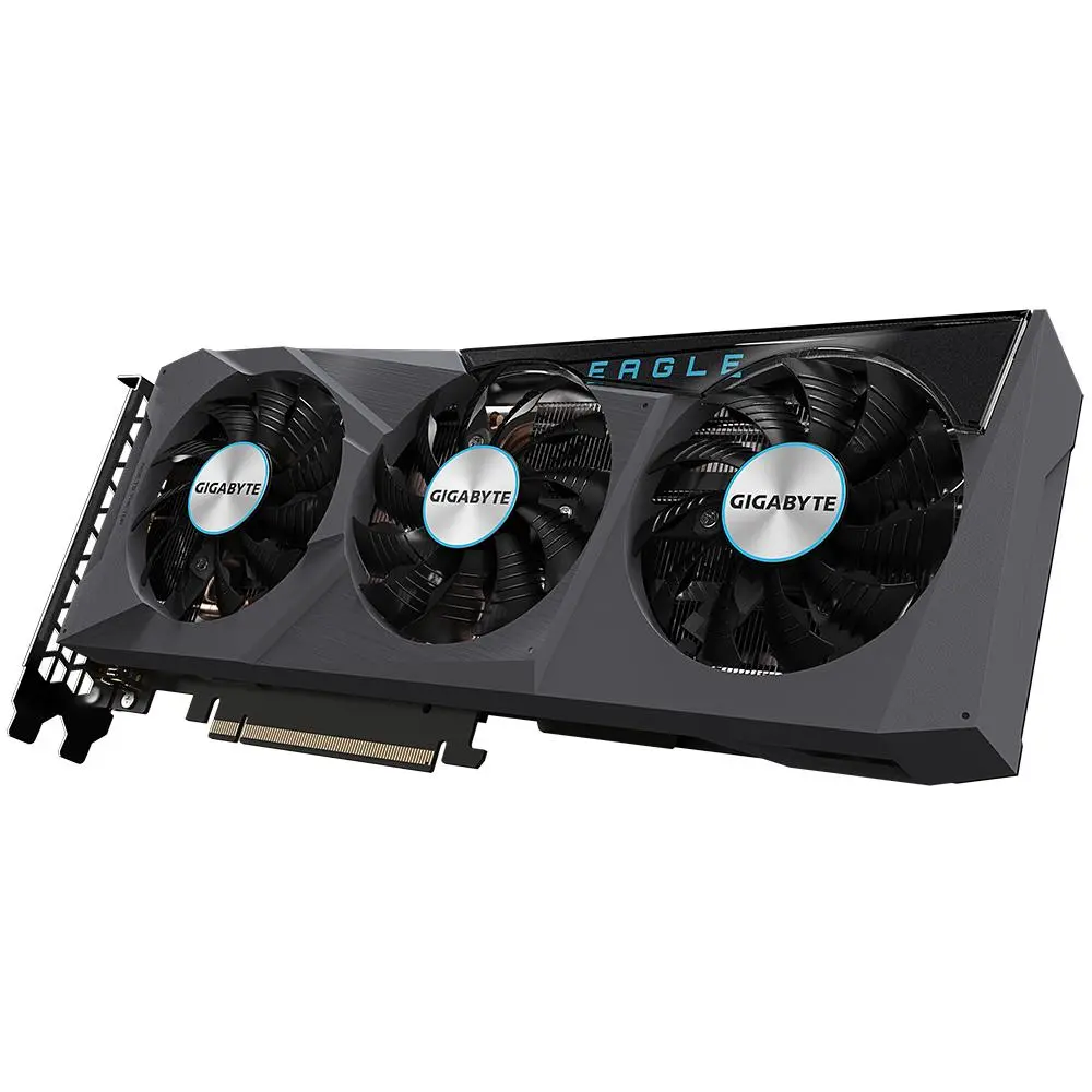 Karta graficzna Gigabyte GeForce RTX 3070 EAGLE OC (rev. 2.0) 8GB GDDR6 256bit DLSS