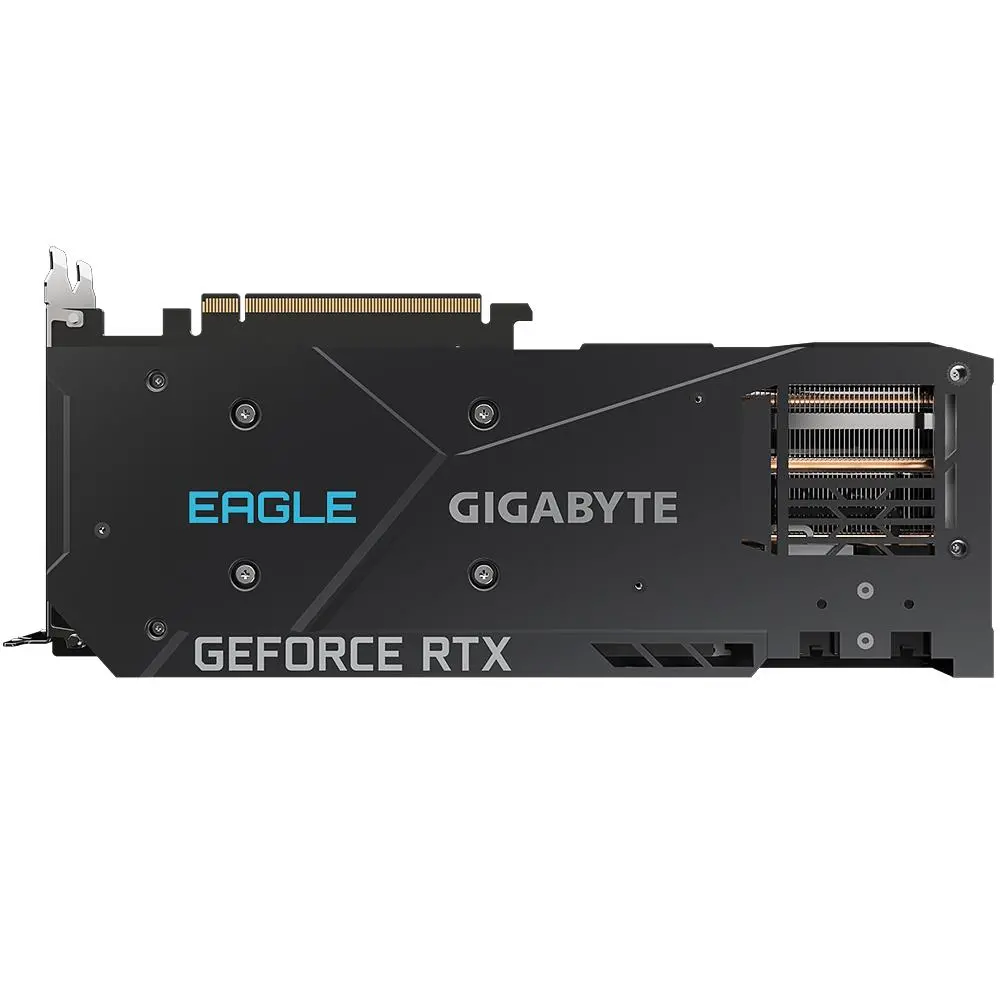 Karta graficzna Gigabyte GeForce RTX 3070 EAGLE OC (rev. 2.0) 8GB GDDR6 256bit DLSS