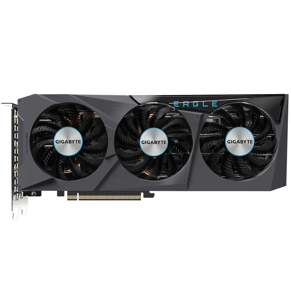 Karta graficzna Gigabyte GeForce RTX 3070 EAGLE OC (rev. 2.0) 8GB GDDR6 256bit DLSS