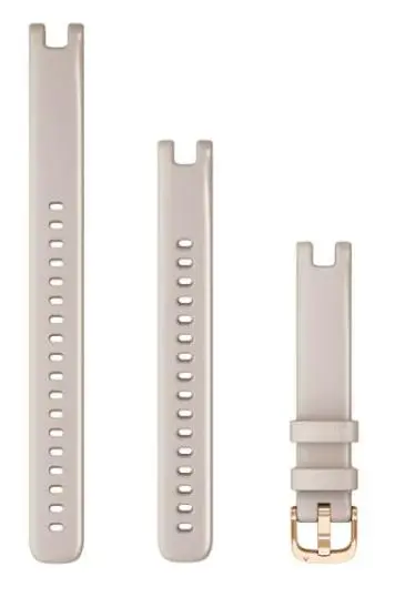 Pasek Garmin Lily 14 mm Piaskowy