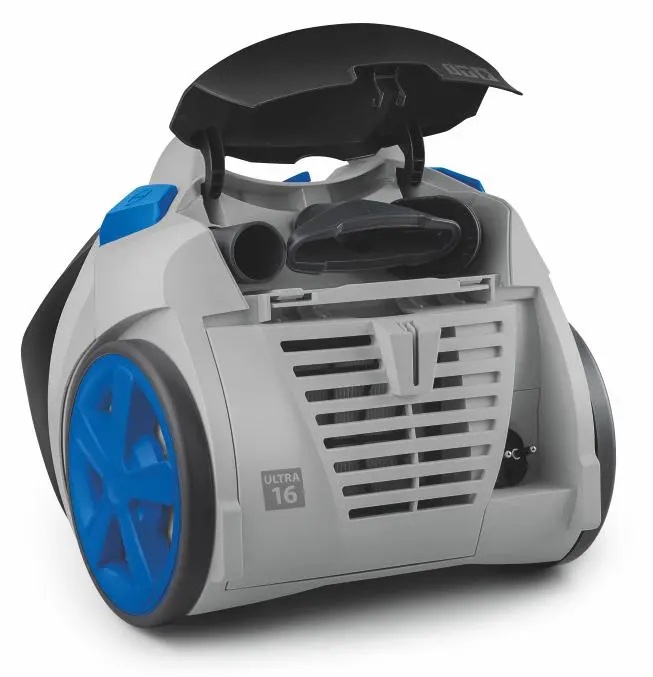 Odkurzacz Zelmer Antek ZVC3506B 900W Turboszczotka Szczotka do parkietów
