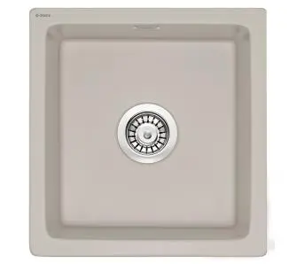 Zlewozmywak Deante Sabor ZCB C103 Ceramiczny Cappuccino