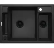 Deante Magnetic ZRM G503 Granitowy Grafitowy/Metalik