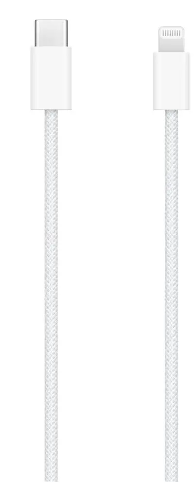 Klawiatura membranowa Apple Magic Keyboard z Touch ID i polem numerycznym Biały