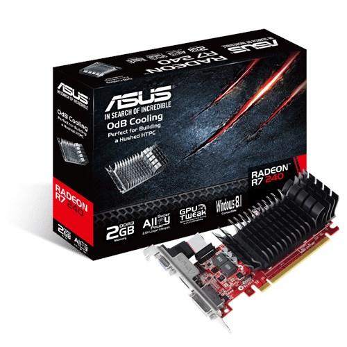 ASUS Radeon R7 240 2GB DDR3 128 bit