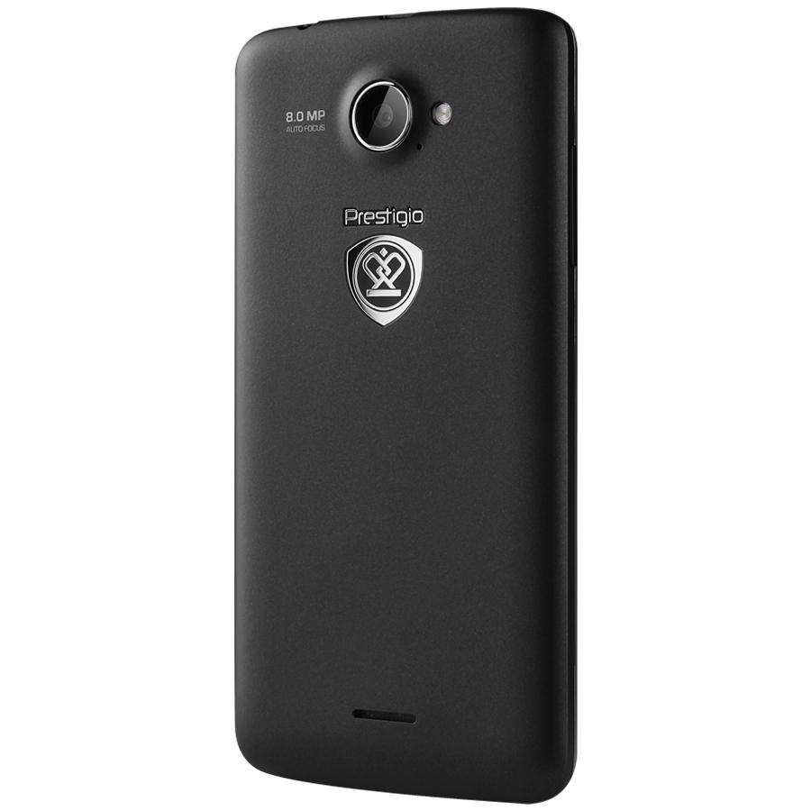 Smartfon Prestigio MultiPhone PSP 5507 DUO (czarny)