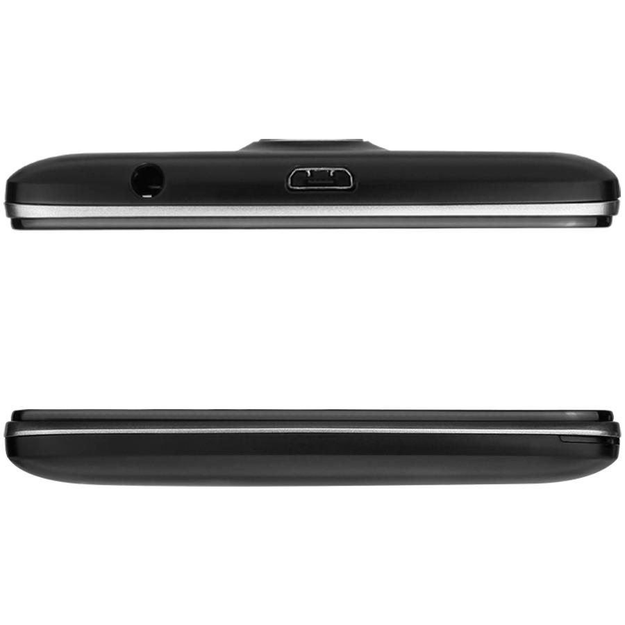 Smartfon Prestigio MultiPhone PSP 5507 DUO (czarny)