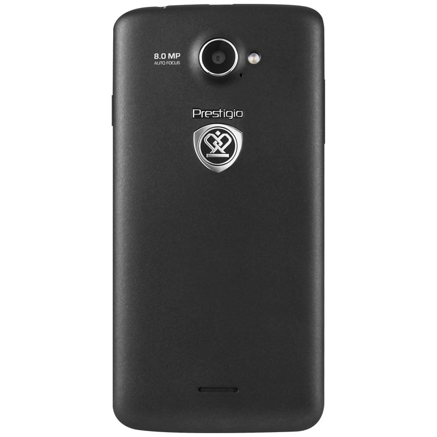 Smartfon Prestigio MultiPhone PSP 5507 DUO (czarny)