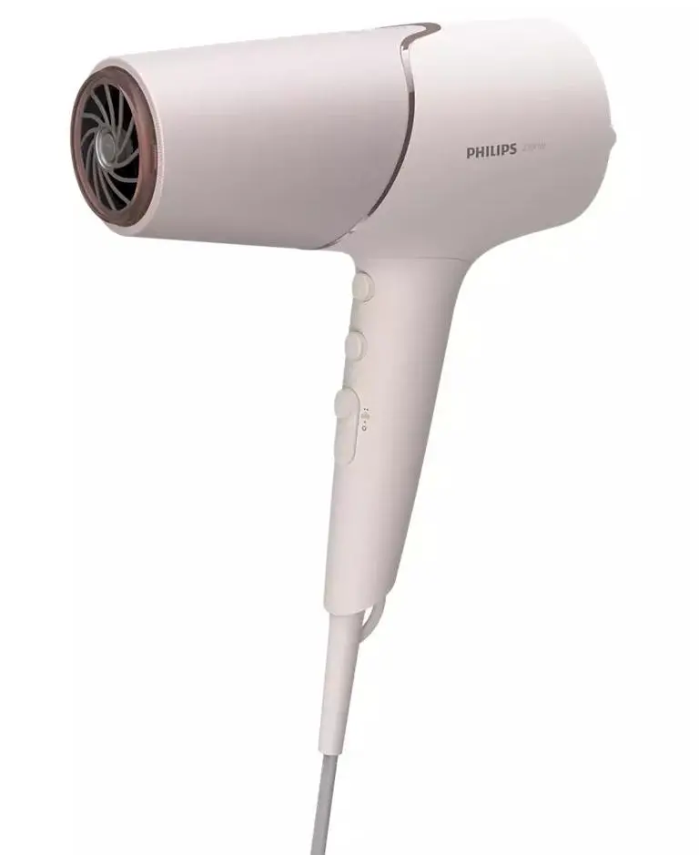 Suszarka do włosów Philips Seria 5000 BHD530/00 Jonizacja Dyfuzor Zimny nawiew 2300W 3 prędkości 3 temperatury