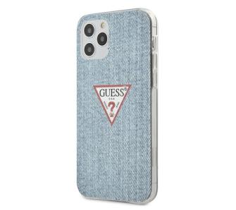 Etui Guess Jeans GUHCP12MPCUJULLB do iPhone 12/12 Pro