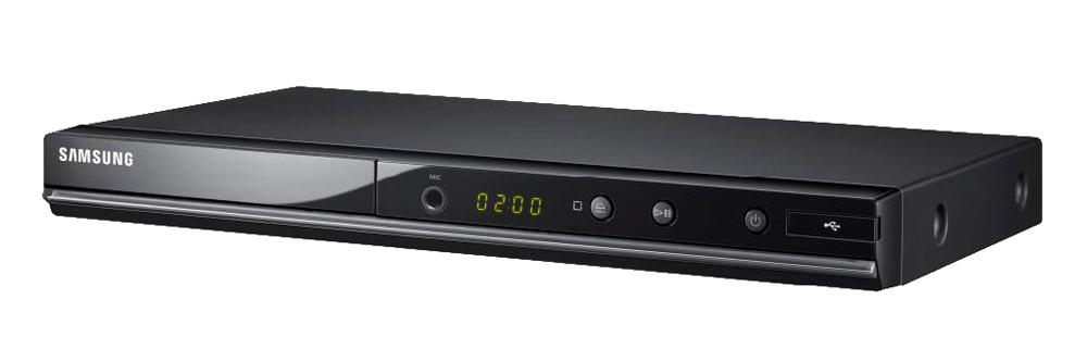Odtwarzacz DVD Samsung DVD-D360