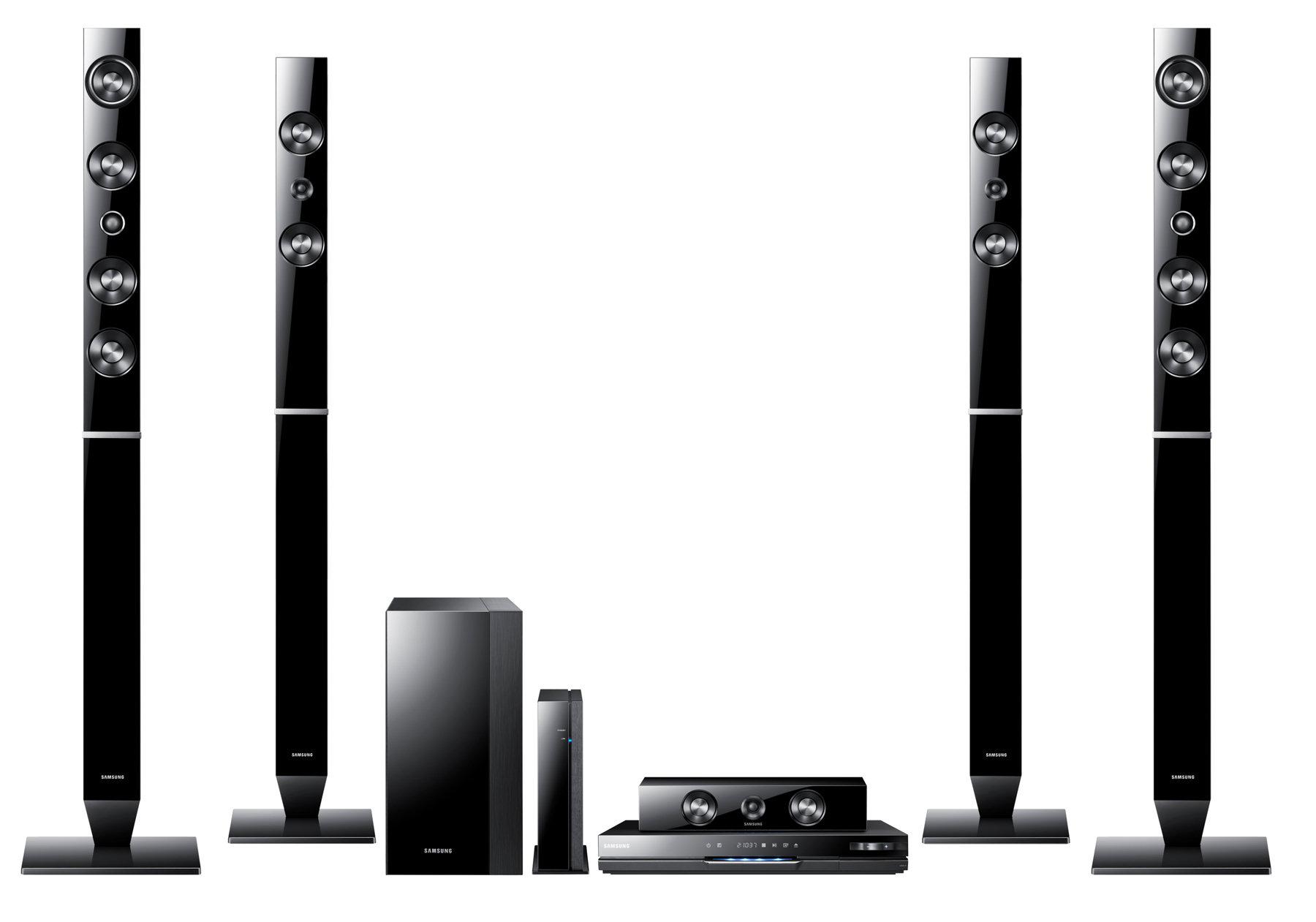Zestaw kina Samsung HT-D6750W