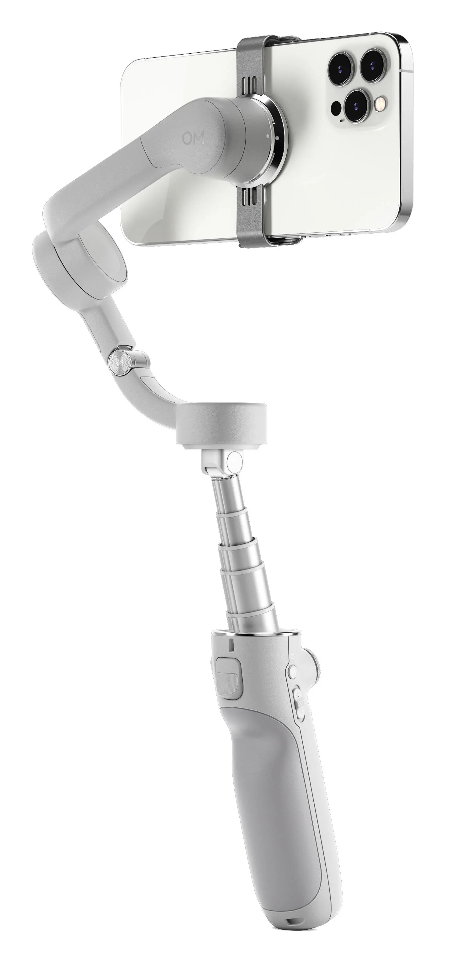 Gimbal DJI OM 5 Osmo Mobile 5 Szary