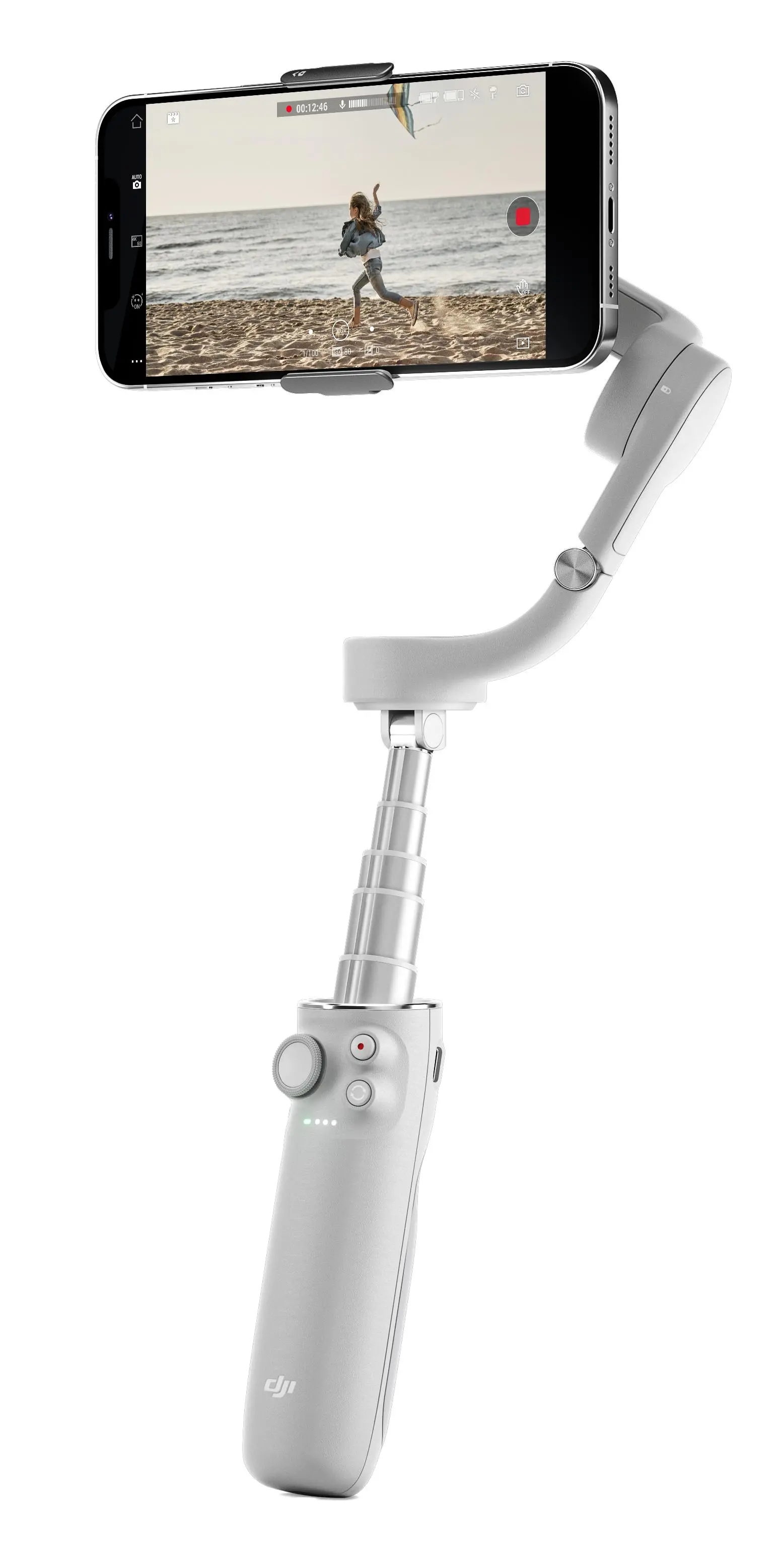 Gimbal DJI OM 5 Osmo Mobile 5 Szary
